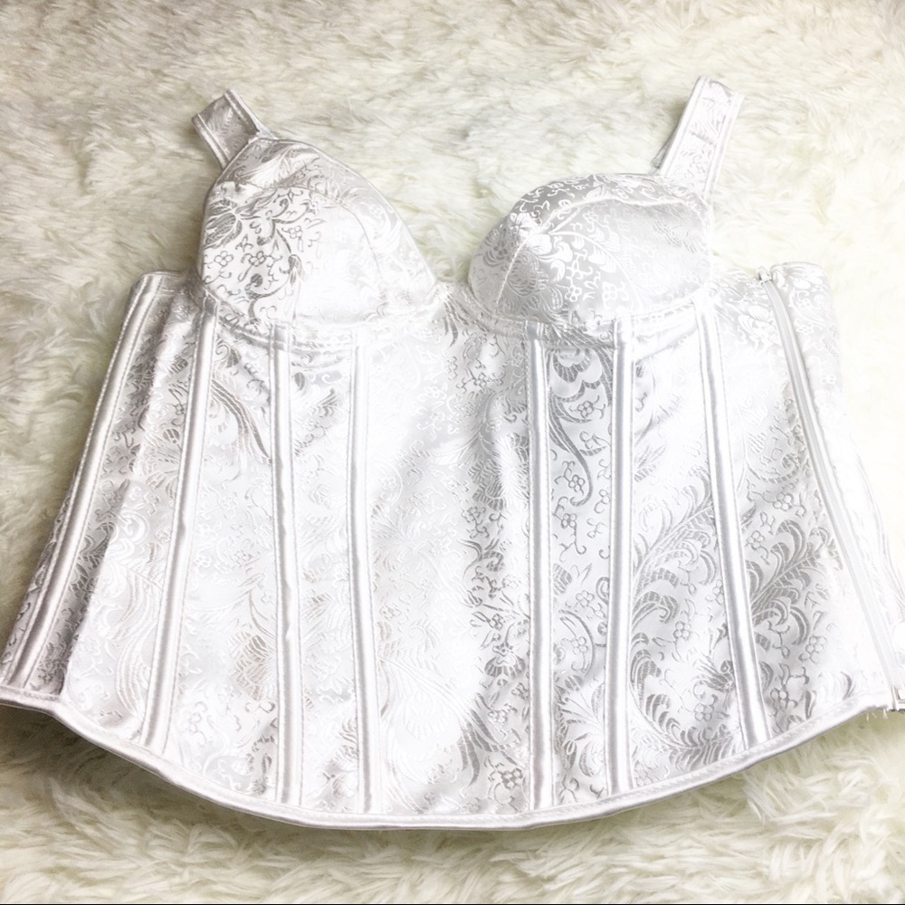 White Corset
